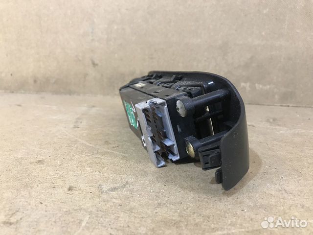 Блок кнопок Subaru Legacy B12 Блок кнопок Subaru Legacy B12