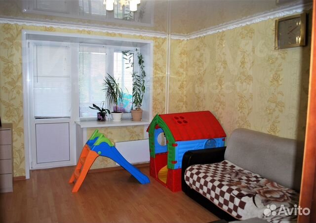 3-к квартира, 63 м², 3/6 эт. 3-к квартира, 63 м², 3/6 эт.