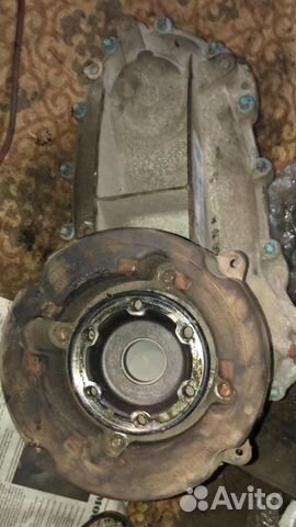 Раздатка мерседес мл 164 6,3 Амг А 2512801400