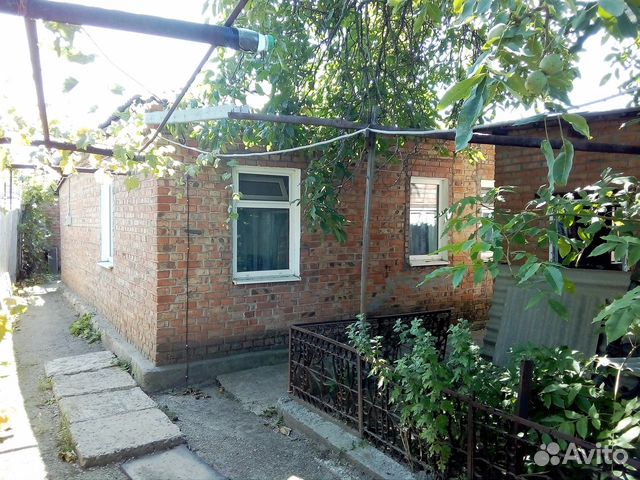 Дом 40 м² на участке 12 сот.