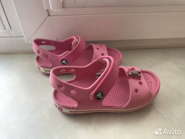 Босоножки(сандали) Crocs C9 Босоножки(сандали) Crocs C9