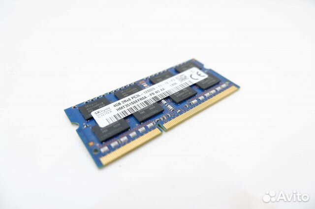 Оперативная память DDR3L 4GB SK hunix