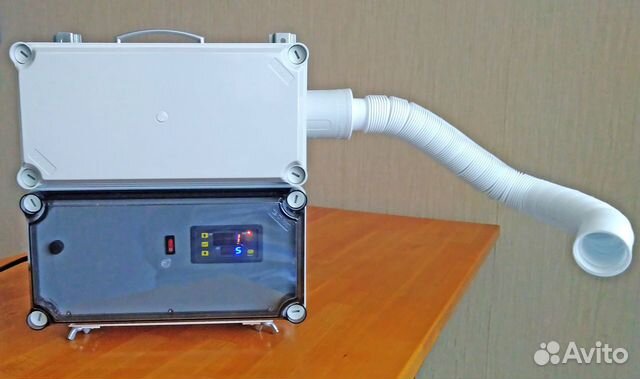 Озонатор промышленный 15 гр/ч