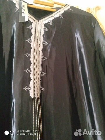 Платье новое