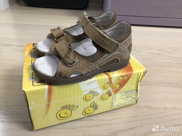 Сандали Тотто Сандали Тотто