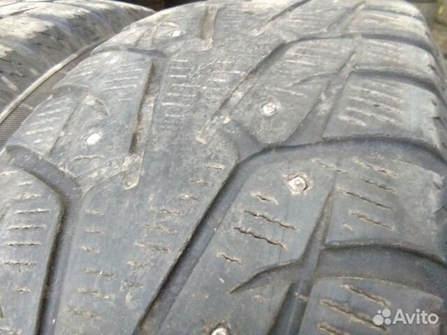 R15 195/65 Yokohama ice Guard Stud ig55