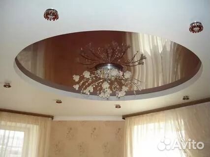 Натяжной потолок