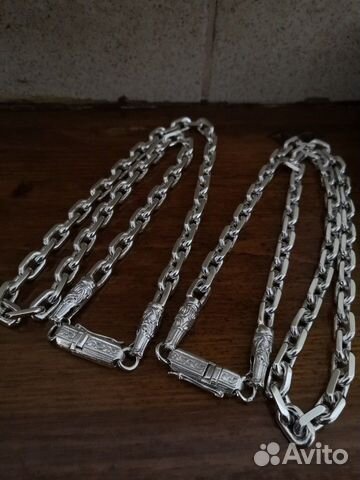 Серебряная цепь Серебряная цепь
