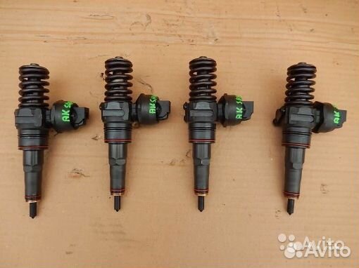 Форсунка 1.9 TDI 038130073AK Audi VW Форсунка 1.9 TDI 038130073AK Audi VW