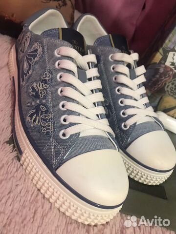 Кеды Valentino