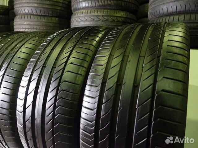 245 45 19 Continental CSContact 5 77C 245/45R19