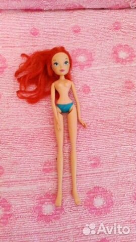 Кукла винкс