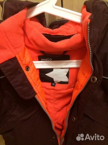 Комбинезон Molo Моло 116 Комбинезон Molo Моло 116
