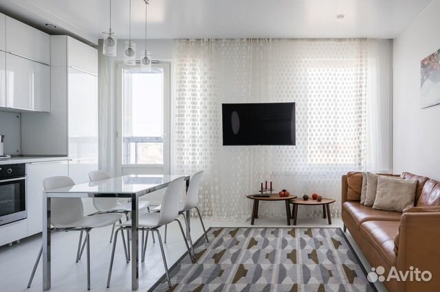 1-к квартира, 49 м², 7/12 эт.