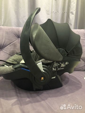 Автокресло Stokke iZi Go Modular Автокресло Stokke iZi Go Modular