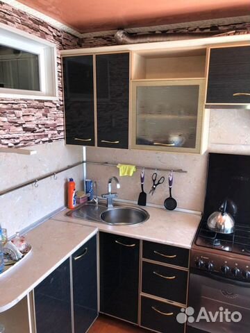 2-к квартира, 42 м², 3/5 эт.