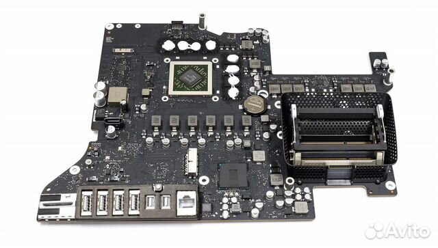 Материнская плата iMac retina a1419 820-00292 Материнская плата iMac retina a1419 820-00292
