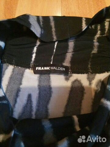 Кофта Frank Walder р. 50-52