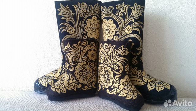 Валенки,тапочки войлочные