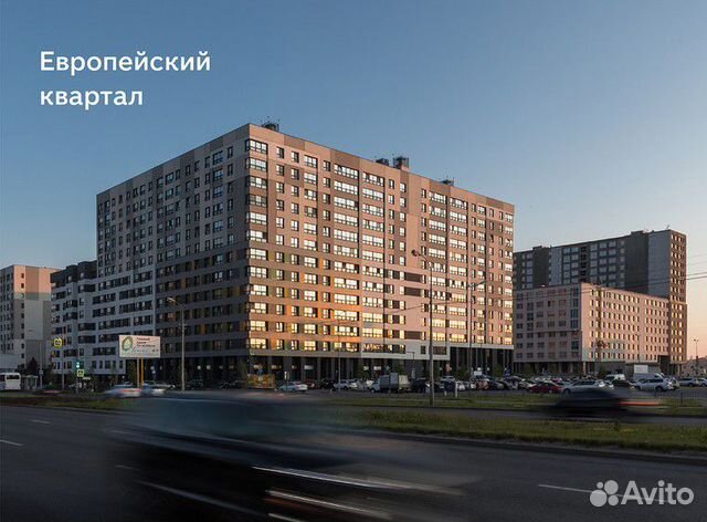 3-к квартира, 109.8 м², 5/10 эт.