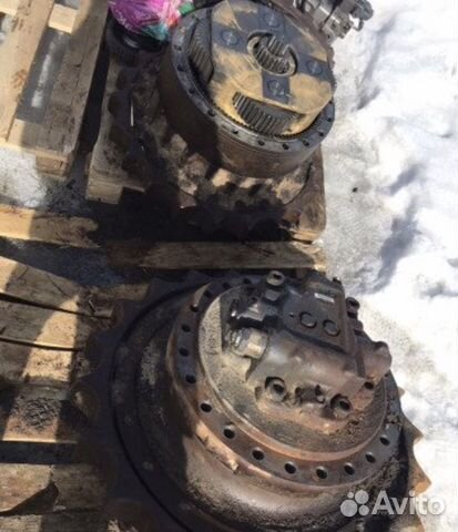 Редуктор хода 207-27-00371 komatsu Pc300-7 Редуктор хода 207-27-00371 komatsu Pc300-7