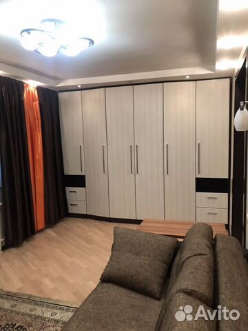 1-к квартира, 31.5 м², 3/5 эт. 1-к квартира, 31.5 м², 3/5 эт.