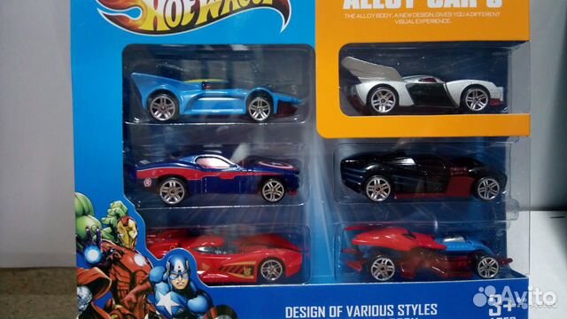 Машины Hot Wheels хот вилс 3 вида Машины Hot Wheels хот вилс 3 вида