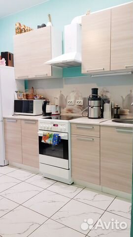 1-к квартира, 31.4 м², 1/3 эт.