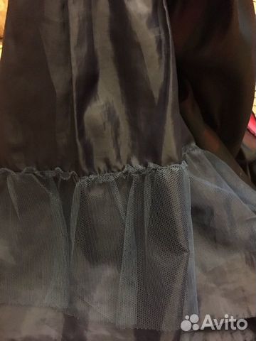 Платье для девочки 9-10 лет