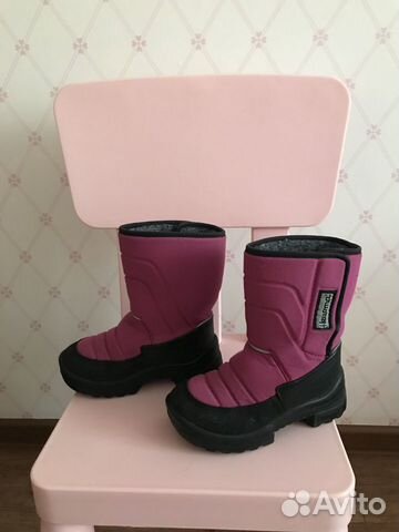 Продам зимние сапоги Kuoma 30 размер