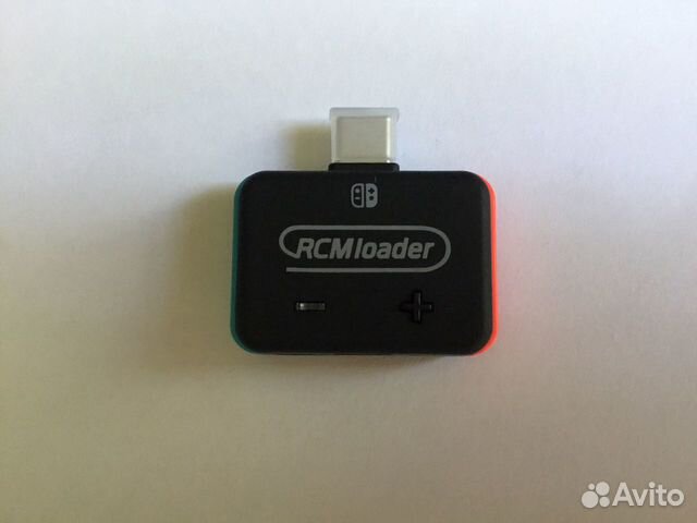 Rcm loader. Донгл RCM Loader.
