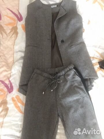 Новый костюм