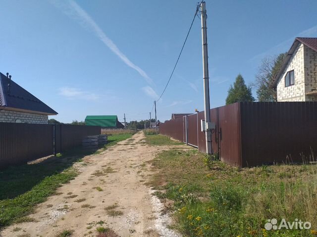 Участок 30 сот. (ИЖС)