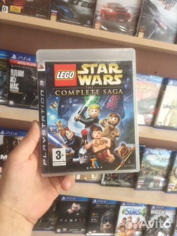 Lego Star Wars ps3 Lego Star Wars ps3
