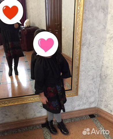Family look (мама+дочь) Family look (мама+дочь)