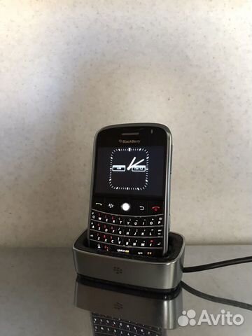 BlackBerry Bold 9000