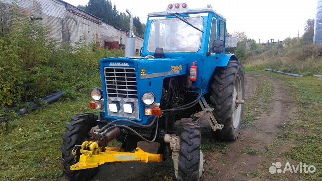 Мтз Авито Фото
