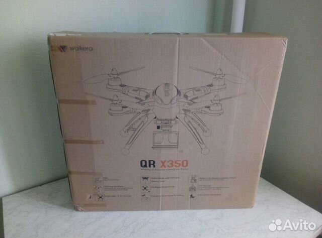 Walkera QR X350