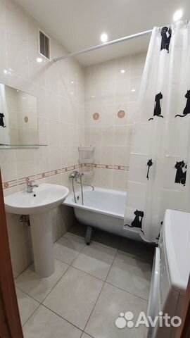 1-к квартира, 36 м², 5/18 эт.