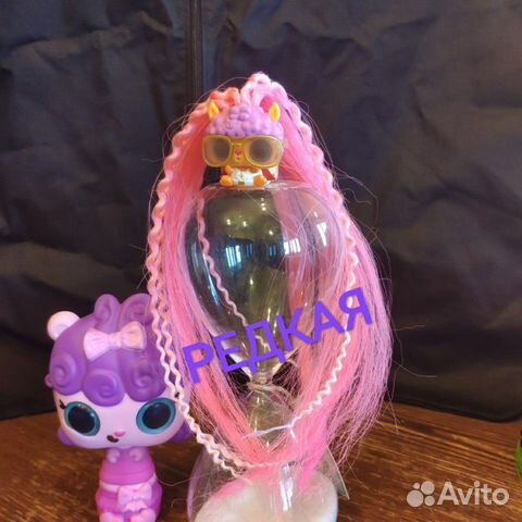 Lol Pop Pop Hair Surprise Mga Оригинал