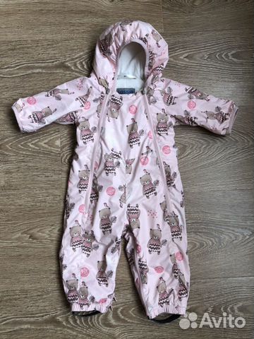 Комбинезон