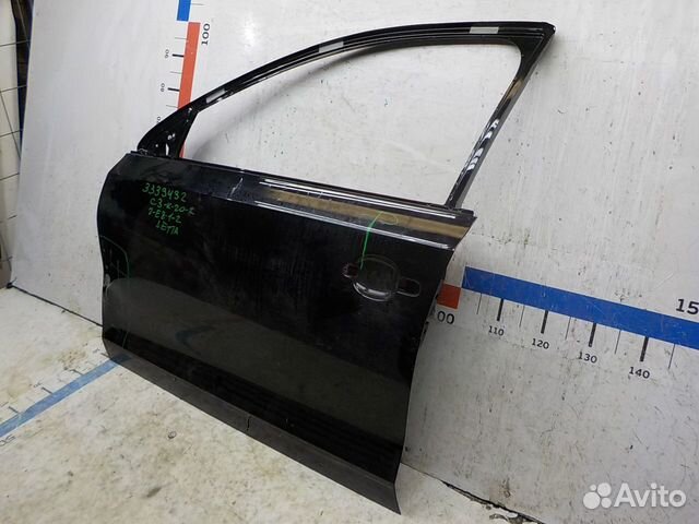 Дверь передняя левая на Volkswagen Jetta