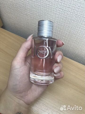 Парфюмерная вода Joy Dior