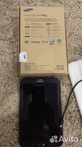 SAMSUNG Galaxy Tab 3 8.0 16Гб 3G