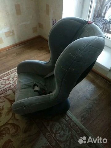 Автокресло