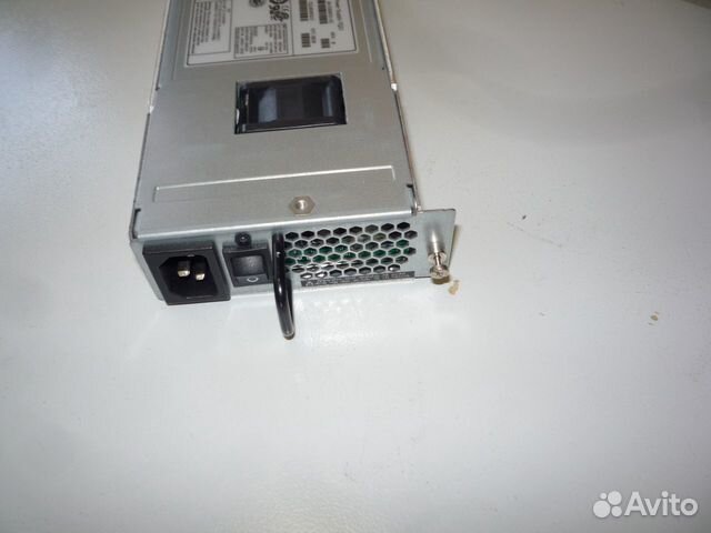 FC switch hp storage works 4/64 san