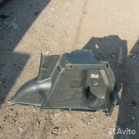 Обшивка багажника suzuki sx4 2008 rh 7627080j00 Обшивка багажника suzuki sx4 2008 rh 7627080j00