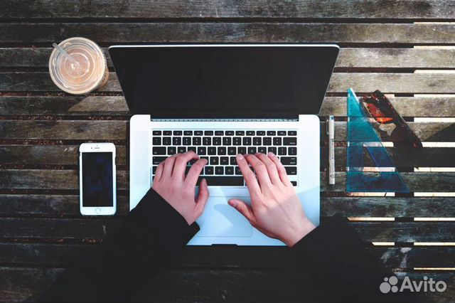 Наборщик текстов на дому