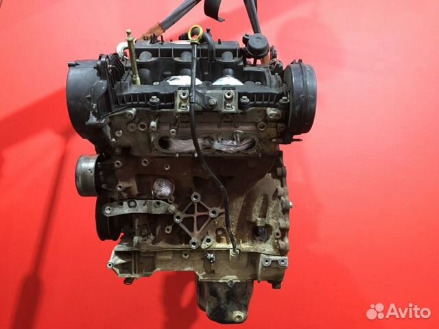 Двигатель Land Rover Discovery 3 L319 276DT Двигатель Land Rover Discovery 3 L319 276DT