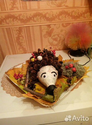 Поделки для садика, школы